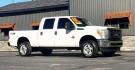 2013 WHITE FORD F-250 SUPER DUTY (1FT7W2BT7DE) with an V8,6.7L(406 CID),OHV engine, AUTOMATIC transmission, located at 14600 Frazho Road, Warren, MI, 48089, (586) 776-3400, 42.485996, -82.974220 - Photo#4