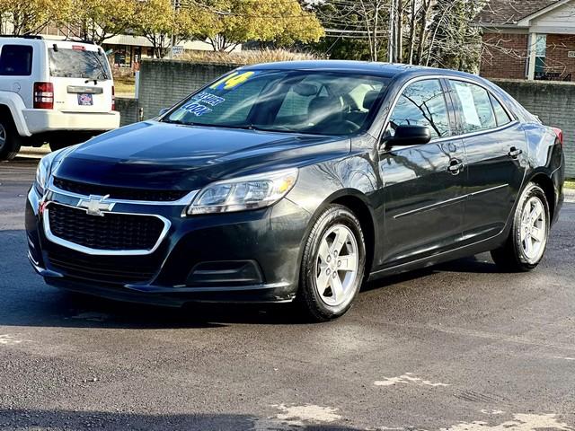 photo of 2014 CHEVROLET MALIBU 