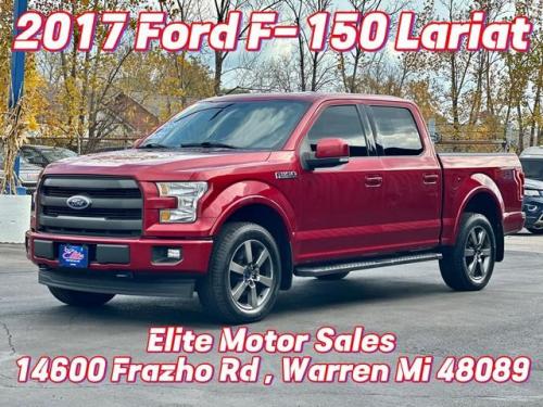 2017 FORD F-150 