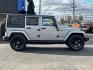 2016 GRAY JEEP WRANGLER (1C4BJWEG1GL) with an V6,3.6L(220 CID),DOHC engine, AUTOMATIC transmission, located at 14600 Frazho Road, Warren, MI, 48089, (586) 776-3400, 42.485996, -82.974220 - Photo#3