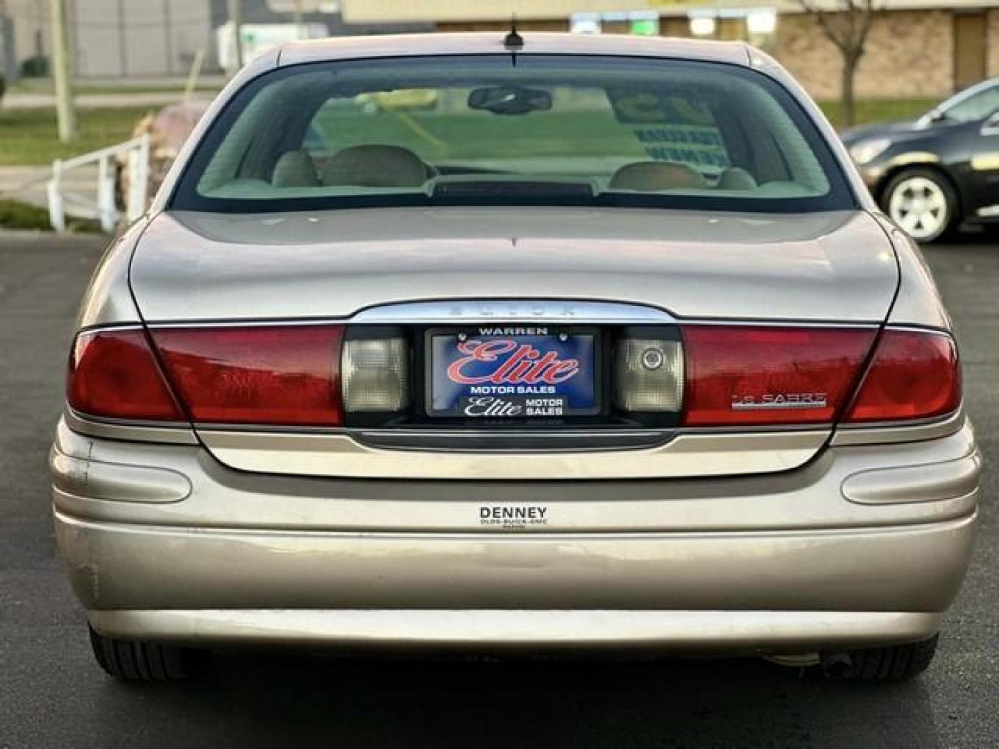 2005 GOLD BUICK LESABRE (1G4HR54K75U) with an V6,3.8L(231 CID),OHV engine, AUTOMATIC transmission, located at 14600 Frazho Road, Warren, MI, 48089, (586) 776-3400, 42.485996, -82.974220 - Photo#5