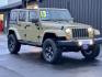 2013 GREEN JEEP WRANGLER (1C4BJWEGXDL) with an V6,3.6L(220 CID),DOHC engine, AUTOMATIC transmission, located at 14600 Frazho Road, Warren, MI, 48089, (586) 776-3400, 42.485996, -82.974220 - Photo#2