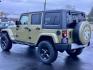 2013 GREEN JEEP WRANGLER (1C4BJWEGXDL) with an V6,3.6L(220 CID),DOHC engine, AUTOMATIC transmission, located at 14600 Frazho Road, Warren, MI, 48089, (586) 776-3400, 42.485996, -82.974220 - Photo#6