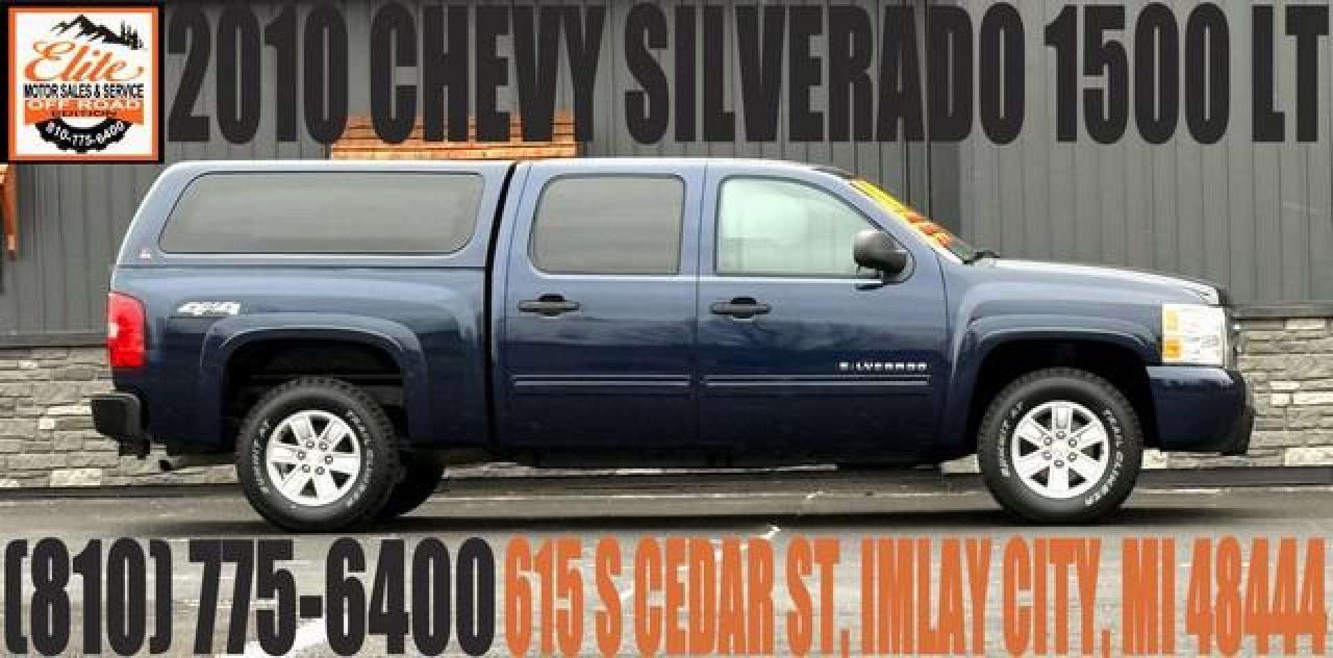 2010 BLUE CHEVROLET SILVERADO 1500 (3GCRKREA0AG) with an V8,4.8L(294 CID),OHV engine, AUTOMATIC transmission, located at 14600 Frazho Road, Warren, MI, 48089, (586) 776-3400, 42.485996, -82.974220 - Photo#0