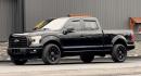 2016 BLACK FORD F-150 SPORT (1FTFW1EF2GK) with an V8,5.0L(302 CID),DOHC engine, AUTOMATIC transmission, located at 14600 Frazho Road, Warren, MI, 48089, (586) 776-3400, 42.485996, -82.974220 - Photo#1