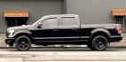 2016 BLACK FORD F-150 SPORT (1FTFW1EF2GK) with an V8,5.0L(302 CID),DOHC engine, AUTOMATIC transmission, located at 14600 Frazho Road, Warren, MI, 48089, (586) 776-3400, 42.485996, -82.974220 - Photo#2