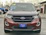 2016 BROWN FORD EDGE (2FMPK4AP4GB) with an V6,2.7L(164 CID),DOHC engine, AUTOMATIC transmission, located at 14600 Frazho Road, Warren, MI, 48089, (586) 776-3400, 42.485996, -82.974220 - Photo#1