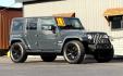 2018 RHINO JEEP WRANGLER (1C4BJWEG3JL) with an V6,3.6L(220 CID),DOHC engine, AUTOMATIC transmission, located at 14600 Frazho Road, Warren, MI, 48089, (586) 776-3400, 42.485996, -82.974220 - Photo#4