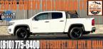 2018 WHITE CHEVROLET COLORADO (1GCGTCEN6J1) with an V6,3.6L(217 CID),DOHC engine, AUTOMATIC transmission, located at 14600 Frazho Road, Warren, MI, 48089, (586) 776-3400, 42.485996, -82.974220 - Photo#0