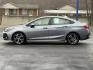 2019 GRAY CHEVROLET CRUZE (1G1BE5SM9K7) with an L4,1.4L(85 CID),DOHC engine, AUTOMATIC transmission, located at 14600 Frazho Road, Warren, MI, 48089, (586) 776-3400, 42.485996, -82.974220 - Photo#7