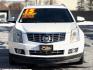 2015 PEARL WHITE CADILLAC SRX (3GYFNFE33FS) with an V6,3.6L(217 CID),DOHC engine, AUTOMATIC transmission, located at 14600 Frazho Road, Warren, MI, 48089, (586) 776-3400, 42.485996, -82.974220 - Photo#3