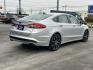 2017 SILVER FORD FUSION (3FA6P0VP0HR) with an V6,2.7L(164 CID),DOHC engine, AUTOMATIC transmission, located at 14600 Frazho Road, Warren, MI, 48089, (586) 776-3400, 42.485996, -82.974220 - Photo#5