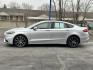 2017 SILVER FORD FUSION (3FA6P0VP0HR) with an V6,2.7L(164 CID),DOHC engine, AUTOMATIC transmission, located at 14600 Frazho Road, Warren, MI, 48089, (586) 776-3400, 42.485996, -82.974220 - Photo#8