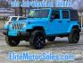 2017 CHEIF BLUE JEEP WRANGLER (1C4BJWEG0HL) with an V6,3.6L(220 CID),DOHC engine, AUTOMATIC transmission, located at 14600 Frazho Road, Warren, MI, 48089, (586) 776-3400, 42.485996, -82.974220 - Photo#0