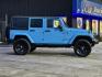 2017 CHEIF BLUE JEEP WRANGLER (1C4BJWEG0HL) with an V6,3.6L(220 CID),DOHC engine, AUTOMATIC transmission, located at 14600 Frazho Road, Warren, MI, 48089, (586) 776-3400, 42.485996, -82.974220 - Photo#3