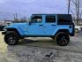 2017 CHEIF BLUE JEEP WRANGLER (1C4BJWEG0HL) with an V6,3.6L(220 CID),DOHC engine, AUTOMATIC transmission, located at 14600 Frazho Road, Warren, MI, 48089, (586) 776-3400, 42.485996, -82.974220 - Photo#7