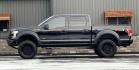 2017 BLACK FORD F-150 (1FTEW1EP2HF) with an V6,2.7L(164 CID),DOHC engine, AUTOMATIC transmission, located at 14600 Frazho Road, Warren, MI, 48089, (586) 776-3400, 42.485996, -82.974220 - Photo#2