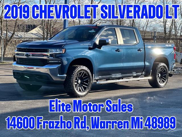 photo of 2019 CHEVROLET SILVERADO 1500 