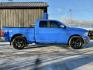 2018 BLUE RAM 1500 (1C6RR7GT8JS) with an V8,5.7L(345 CID),OHV engine, AUTOMATIC transmission, located at 14600 Frazho Road, Warren, MI, 48089, (586) 776-3400, 42.485996, -82.974220 - Photo#3