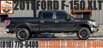 2011 BLACK FORD F-150 (1FTFW1EF1BF) with an V8,5.0L(302 CID),DOHC engine, AUTOMATIC transmission, located at 14600 Frazho Road, Warren, MI, 48089, (586) 776-3400, 42.485996, -82.974220 - Photo#0