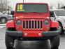 2018 FIRECRACKER RED JEEP WRANGLER JK (1C4BJWEG6JL) with an V6,3.6L(220 CID),DOHC engine, AUTOMATIC transmission, located at 14600 Frazho Road, Warren, MI, 48089, (586) 776-3400, 42.485996, -82.974220 - Photo#1