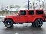 2018 FIRECRACKER RED JEEP WRANGLER JK (1C4BJWEG6JL) with an V6,3.6L(220 CID),DOHC engine, AUTOMATIC transmission, located at 14600 Frazho Road, Warren, MI, 48089, (586) 776-3400, 42.485996, -82.974220 - Photo#7