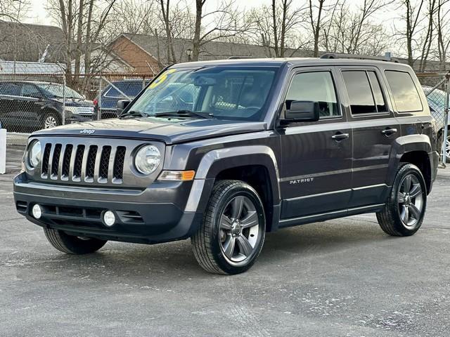 photo of 2015 JEEP PATRIOT 