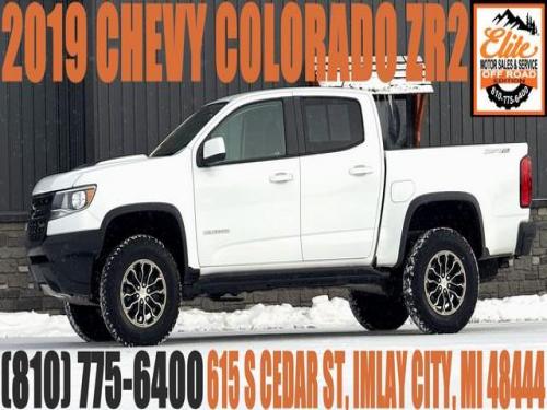 2019 CHEVROLET COLORADO