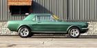 1965 GREEN FORD MUSTANG (5F07C640930) with an 289 HOLLEY 4 BARREL engine, AUTOMATIC transmission, located at 14600 Frazho Road, Warren, MI, 48089, (586) 776-3400, 42.485996, -82.974220 - Photo#1