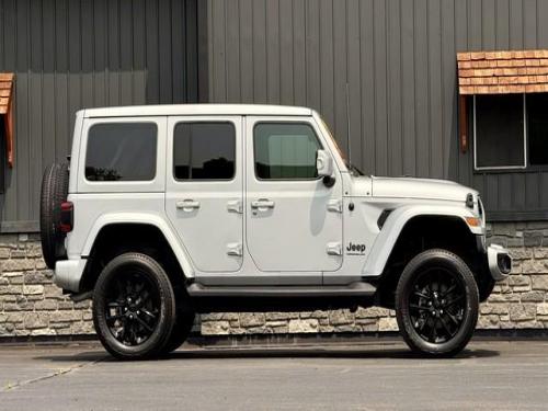 2023 JEEP WRANGLER