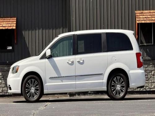 2014 CHRYSLER TOWN  and  COUNTRY