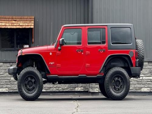 2016 JEEP WRANGLER