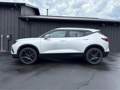 2022 CHEVROLET BLAZER