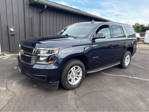 2019 CHEVROLET TAHOE