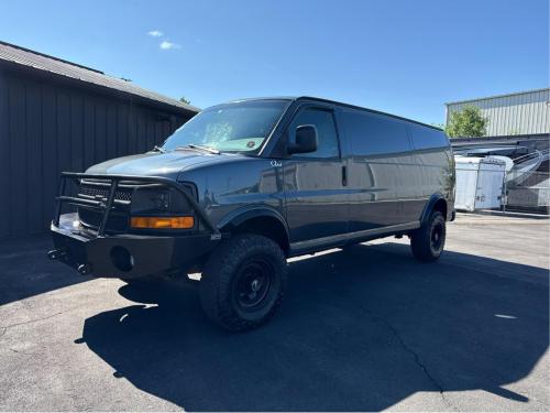 2015 CHEVROLET EXPRESS 3500