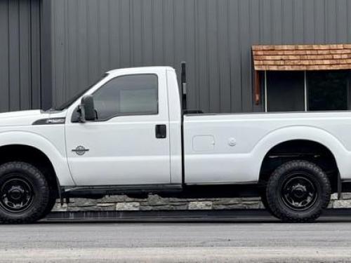 2013 FORD F-250 SUPER DUTY