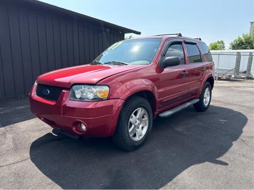 2007 FORD ESCAPE