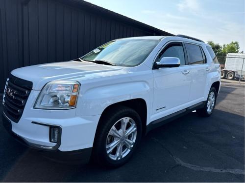 2017 GMC TERRAIN