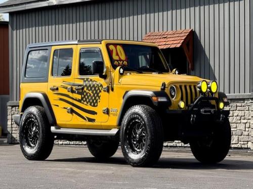 2020 JEEP WRANGLER
