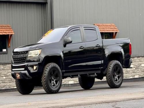 2020 CHEVROLET COLORADO