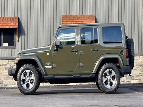 2015 JEEP WRANGLER