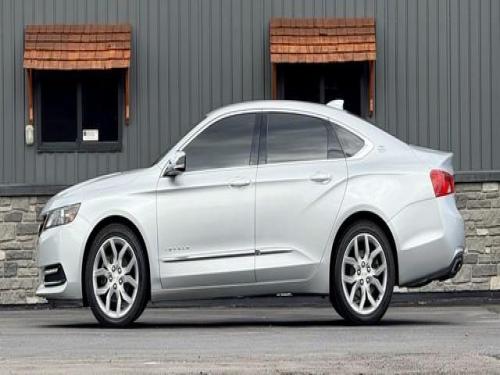 2016 CHEVROLET IMPALA