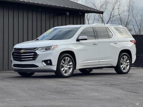 2018 CHEVROLET TRAVERSE