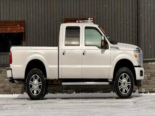 2015 FORD F-250 SUPER DUTY