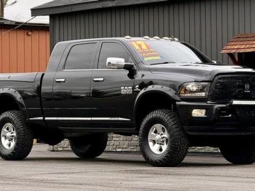 2017 RAM 2500