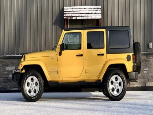 2015 JEEP WRANGLER