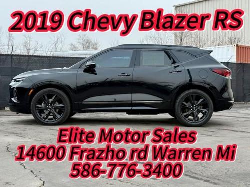 2019 CHEVROLET BLAZER