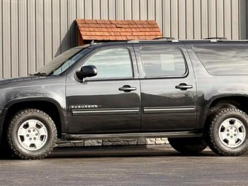 2012 CHEVROLET SUBURBAN 1500