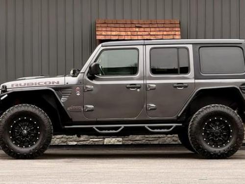 2018 JEEP WRANGLER