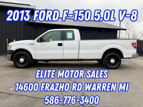 2014 FORD F-150